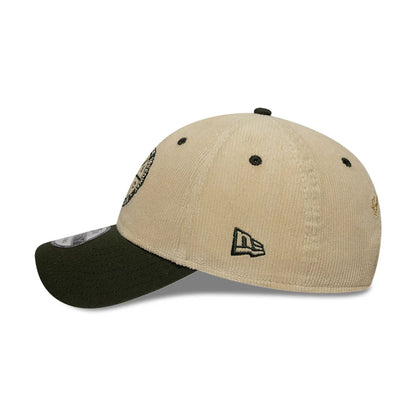 Pictured is this Speedway Chelsea FC 9FORTY cap in light beige. 6