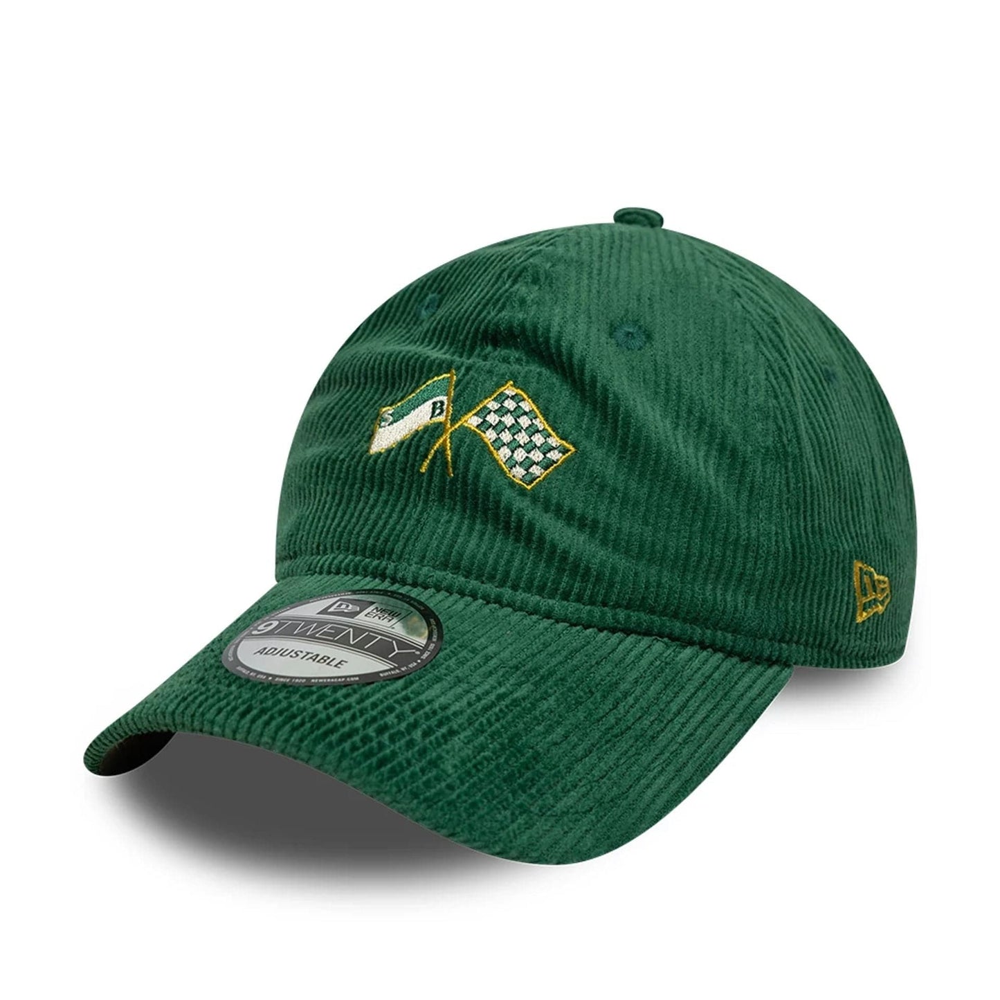 Pictured is this Speedway Chelsea FC 9TWENTY cap in dark green. 4