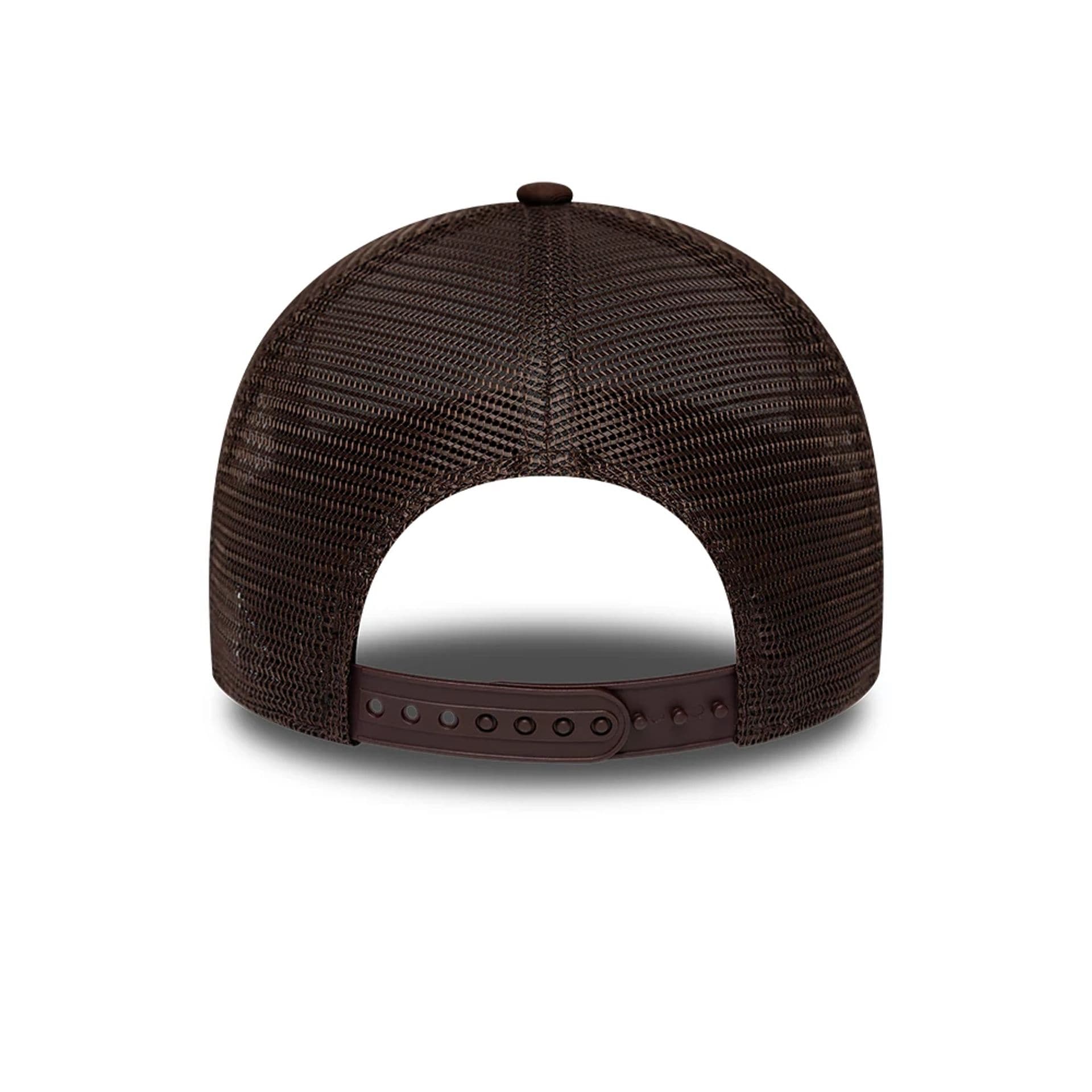 Pictured is this Comedy Central South Park 9FORTY A-Frame Trucker cap in dark red. 6