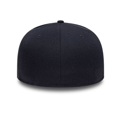 Pictured is this New Era Beaded Wings 59FIFTY Fitted cap in navy. 6