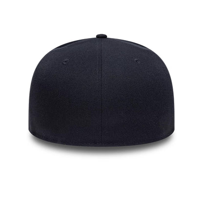 Pictured is this New Era Beaded Wings 59FIFTY Fitted cap in navy. 6