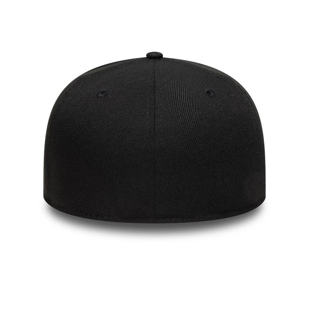 Pictured is this New Era Gem 59FIFTY Fitted cap in black. 4