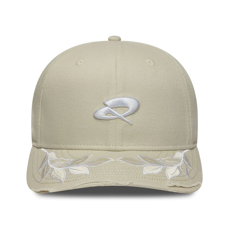 Pictured is this 9FIFTY Quadrant X New Era Crema 2