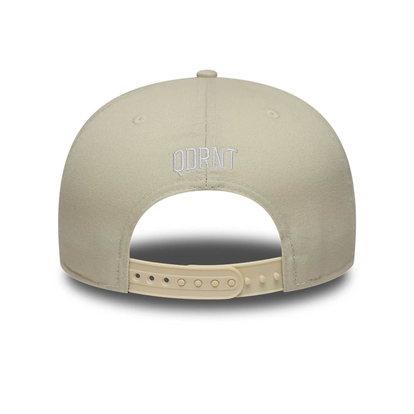 Pictured is this 9FIFTY Quadrant X New Era Crema 4