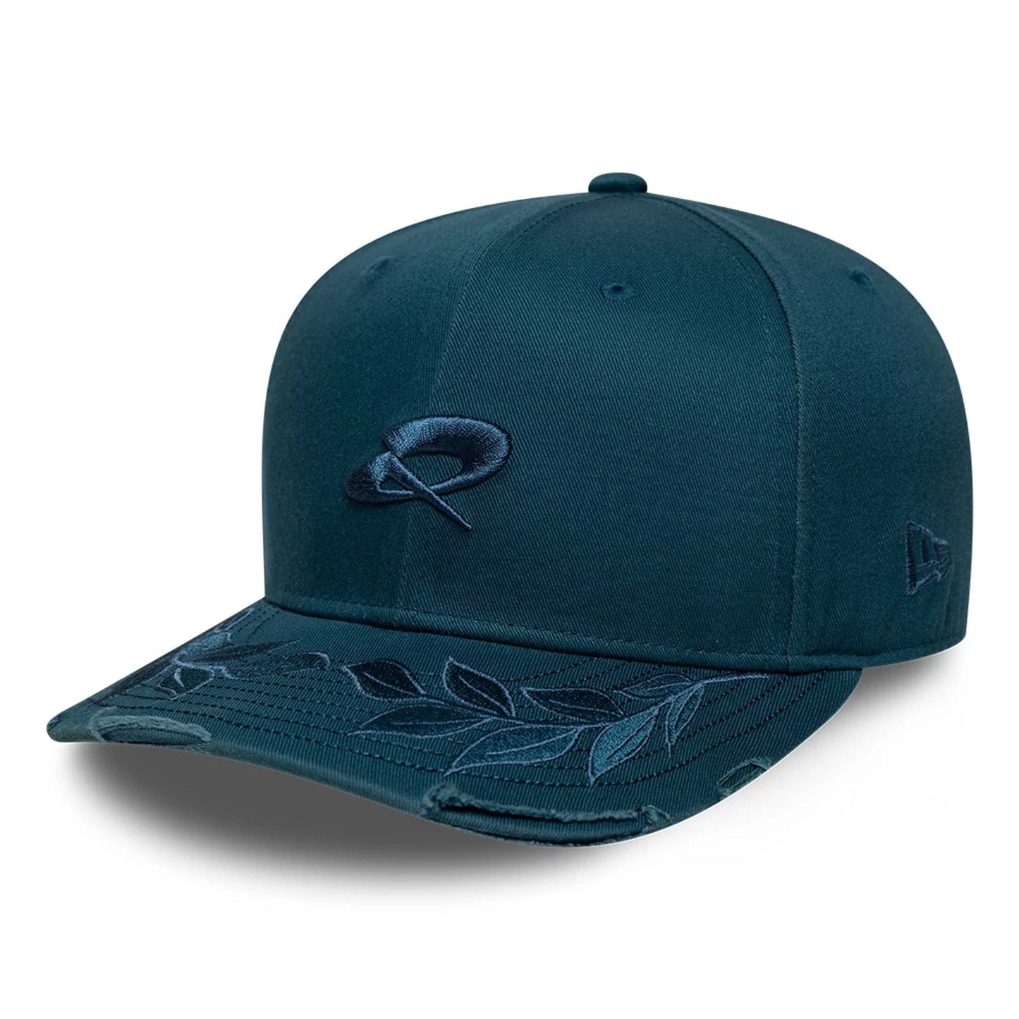 Pictured is this 9FIFTY Quadrant X New Era Blu 1