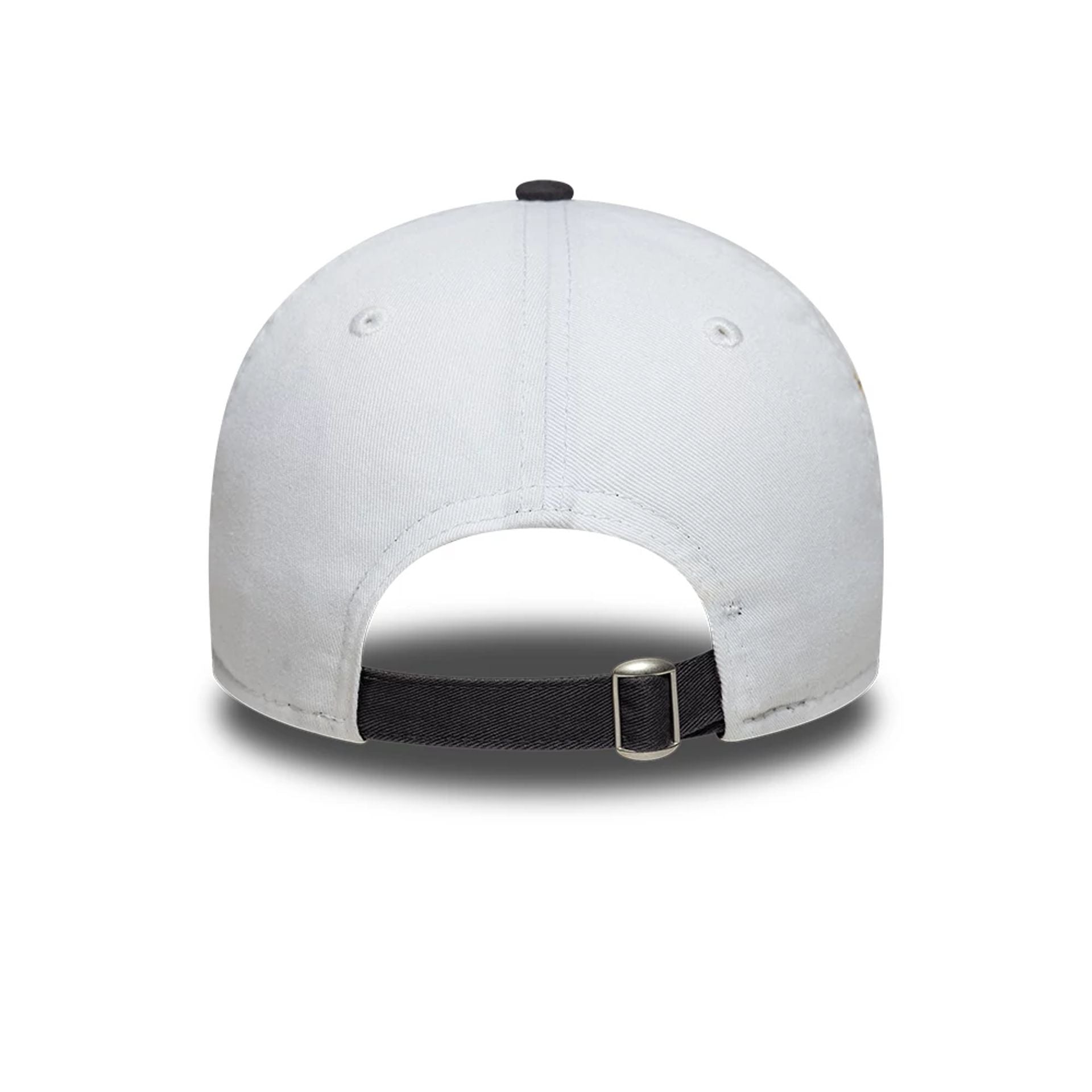 Pictured is this Oklahoma City Thunder NBA Ring Ceremony White 9TWENTY cap. 6