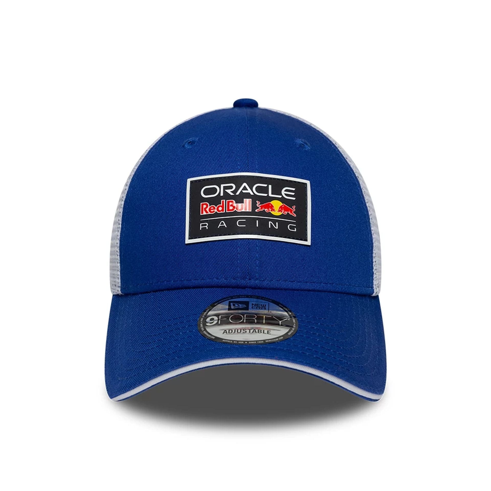 Pictured is this Red Bull Racing 9FORTY Adjustable cap in blue. 2