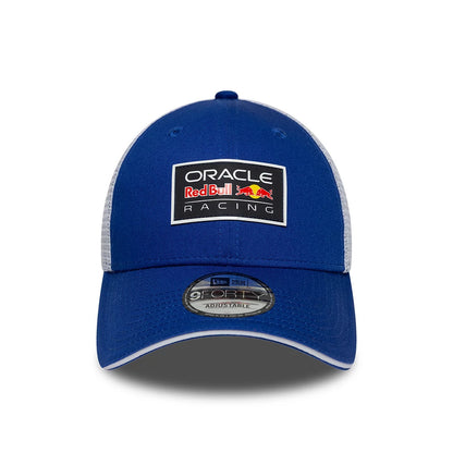 Pictured is this Red Bull Racing 9FORTY Adjustable cap in blue. 2