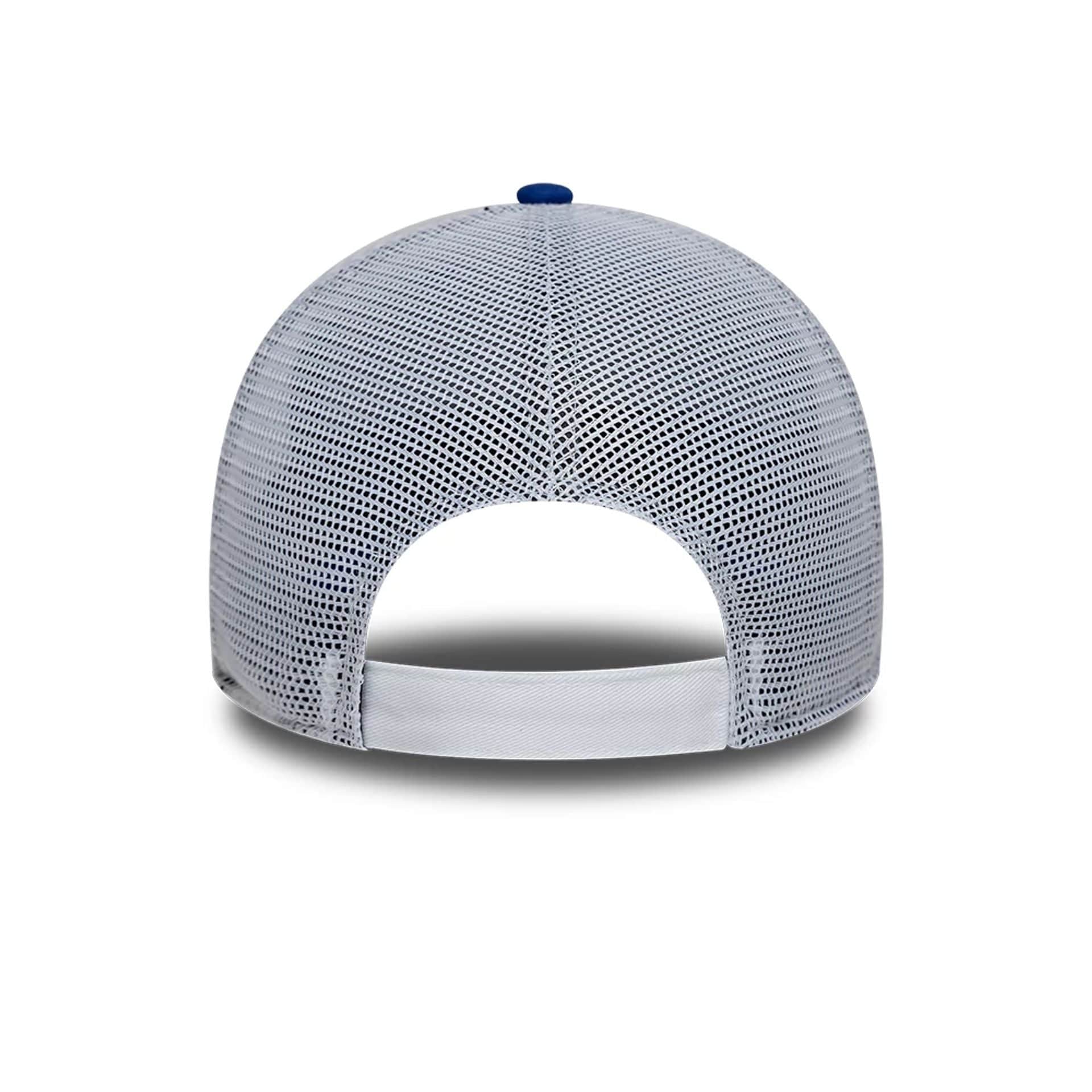 Pictured is this Red Bull Racing 9FORTY Adjustable cap in blue. 4