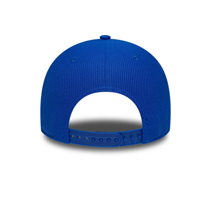 Pictured is this Teamline 2026 Visa Cash App Racing Bulls 9FORTY cap in bright blue. 4
