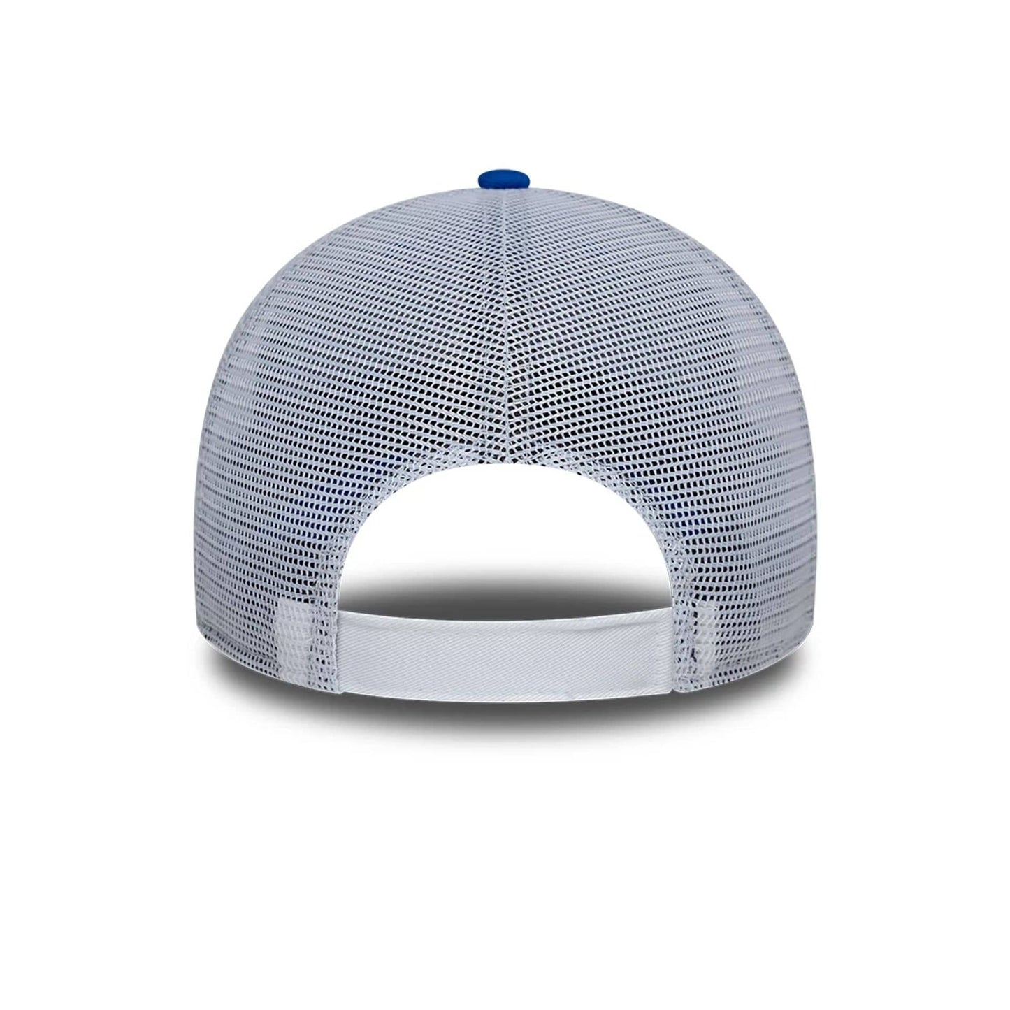 Pictured is this Summer League Visa Cash App Racing Bulls 9FORTY Adjustable cap in bright blue. 6