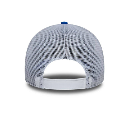 Pictured is this Summer League Visa Cash App Racing Bulls 9FORTY Adjustable cap in bright blue. 6