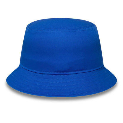 Pictured is this Essential Visa Cash App Racing Bulls Bucket hat in bright blue. 4