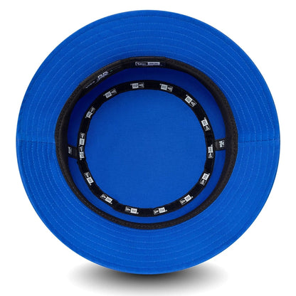 Pictured is this Essential Visa Cash App Racing Bulls Bucket hat in bright blue. 5