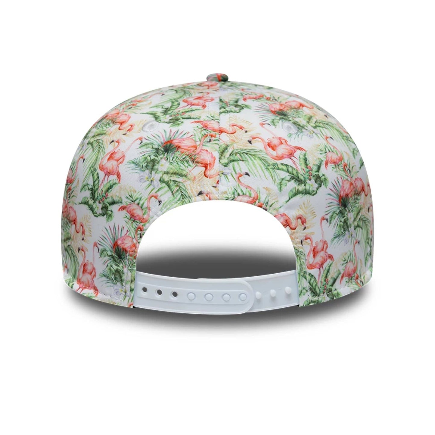 Pictured is this Franco Colapinto Miami Race Special Alpine Racing 9SEVENTY Stretch Snap Adjustable cap in white. 5