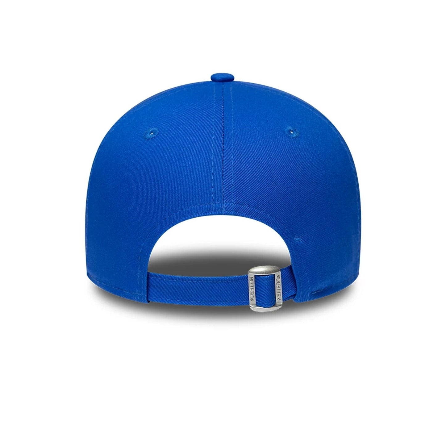 Pictured is this Essential Visa Cash App Racing Bulls 9FORTY Adjustable cap in bright blue. 6