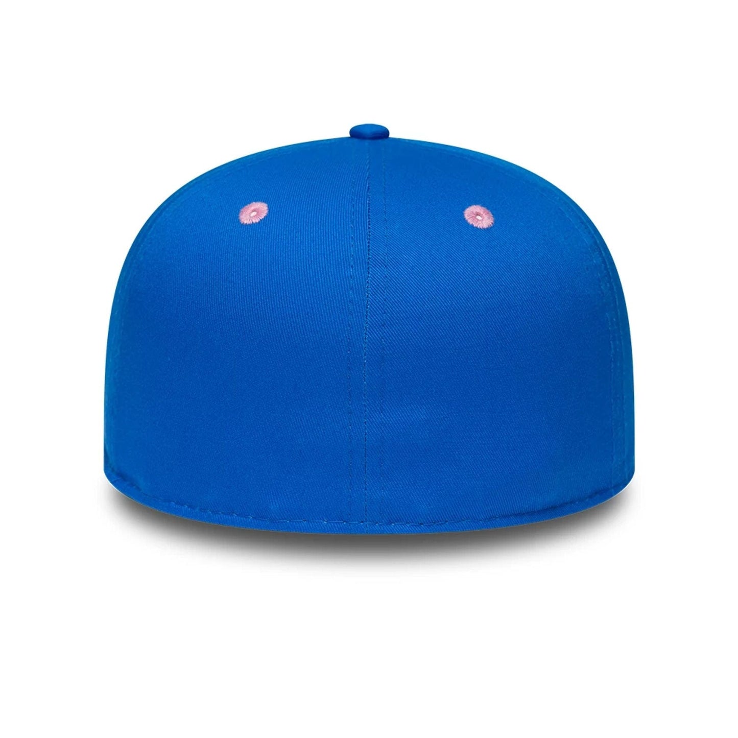 Pictured is this Alpine Racing Summer League 59FIFTY Fitted cap in blue. 4