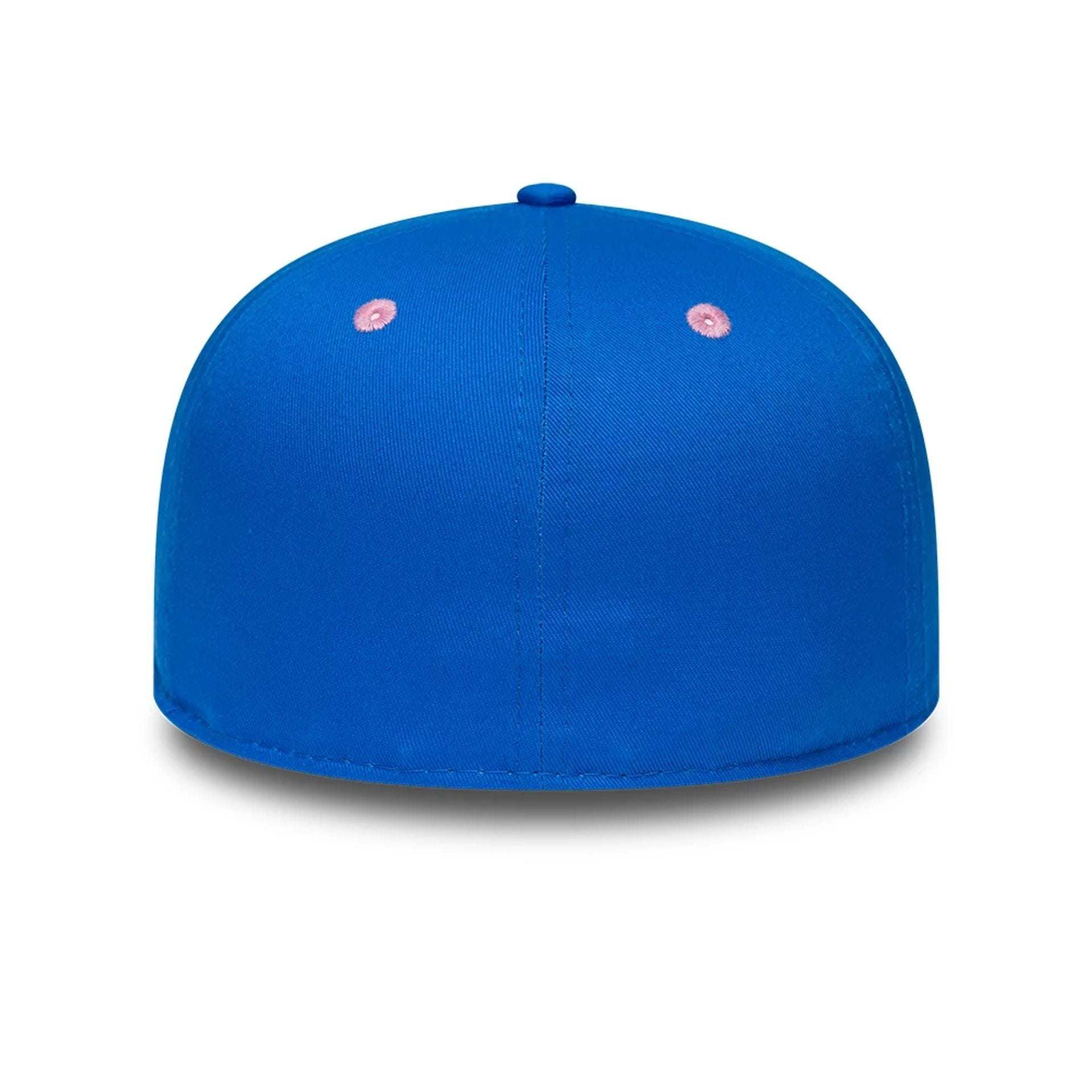 Pictured is this Alpine Racing Summer League 59FIFTY Fitted cap in blue. 4