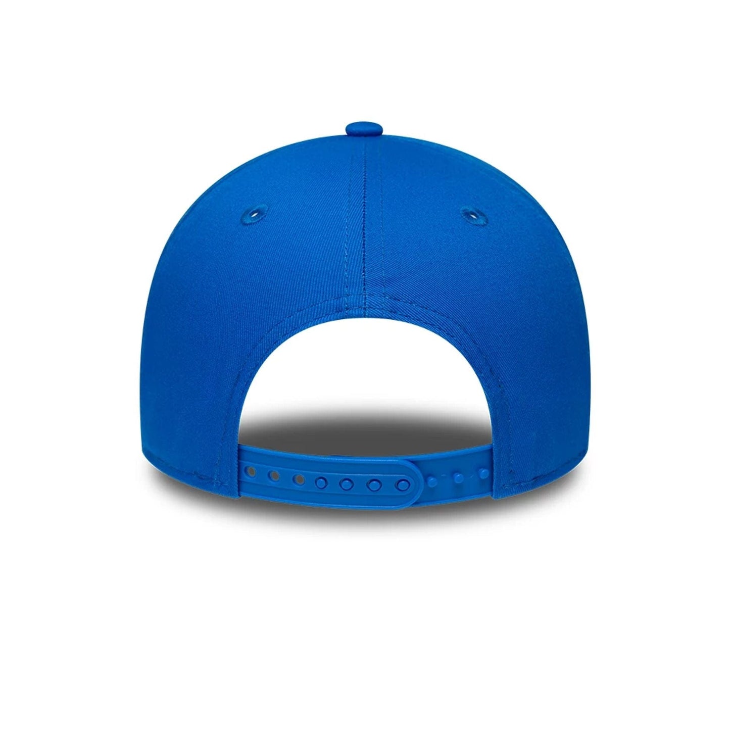 Pictured is this Essential Alpine Racing 9FORTY Adjustable cap in blue. 6