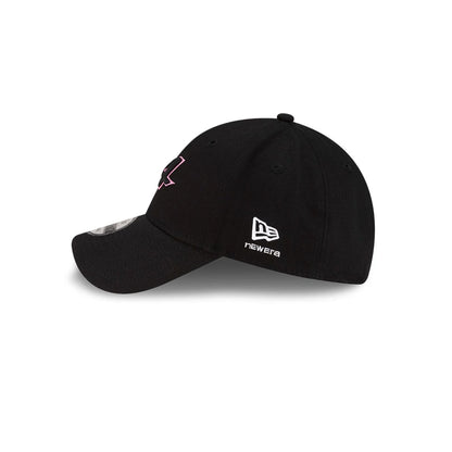 Pictured is this Essential Alpine Racing 9FORTY Adjustable cap in black. 5