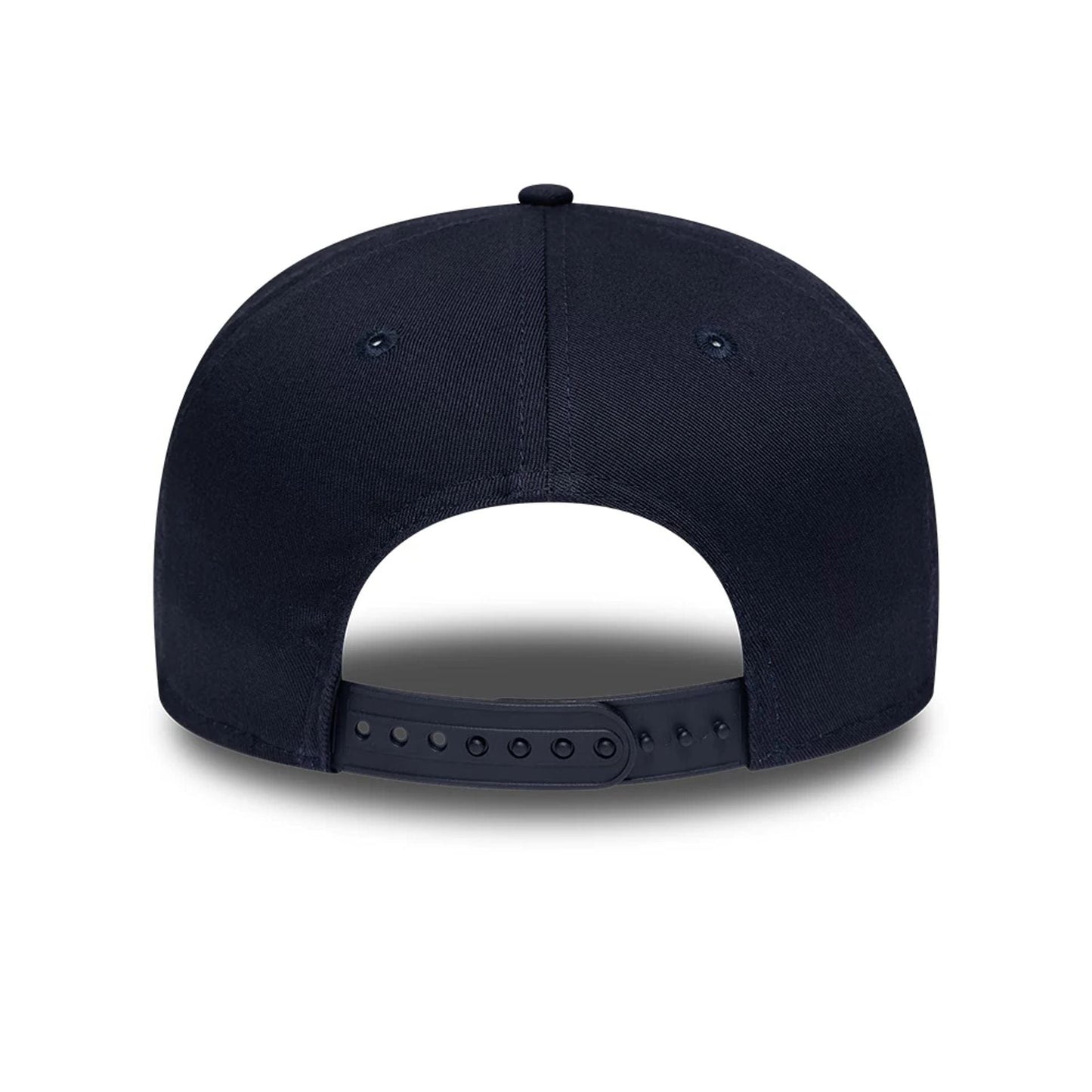 Pictured is this China Race Special Red Bull Racing 9SEVENTY Stretch Snap cap in Navy. 4