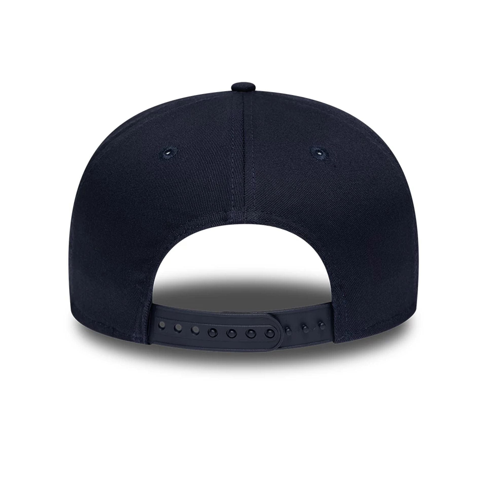 Pictured is this China Race Special Red Bull Racing 9SEVENTY Stretch Snap cap in Navy. 4