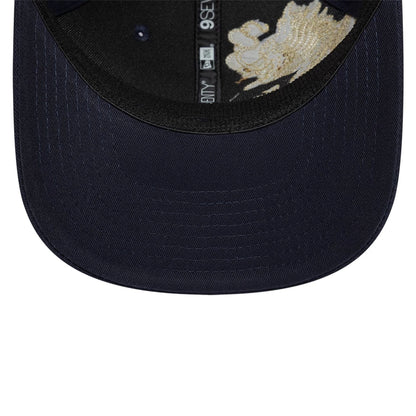 Pictured is this China Race Special Red Bull Racing 9SEVENTY Stretch Snap cap in Navy. 5