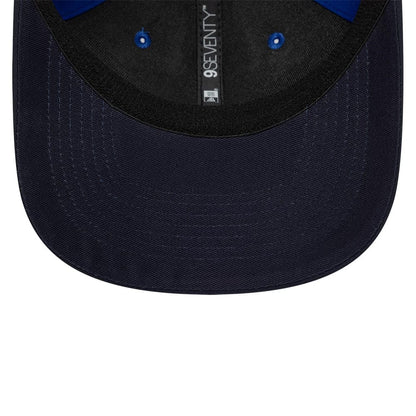 Pictured is this Team Red Bull Racing 9SEVENTY Stretch Snap Adjustable cap in dark blue. 2