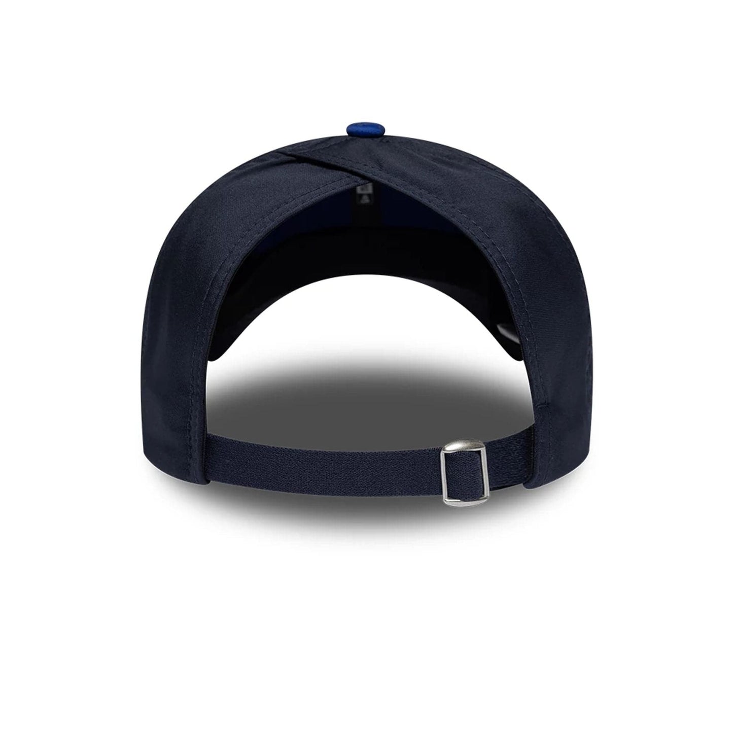 Pictured is this Womens Team Red Bull Racing Open Back cap in dark blue. 4