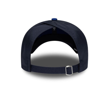 Pictured is this Womens Team Red Bull Racing Open Back cap in dark blue. 4