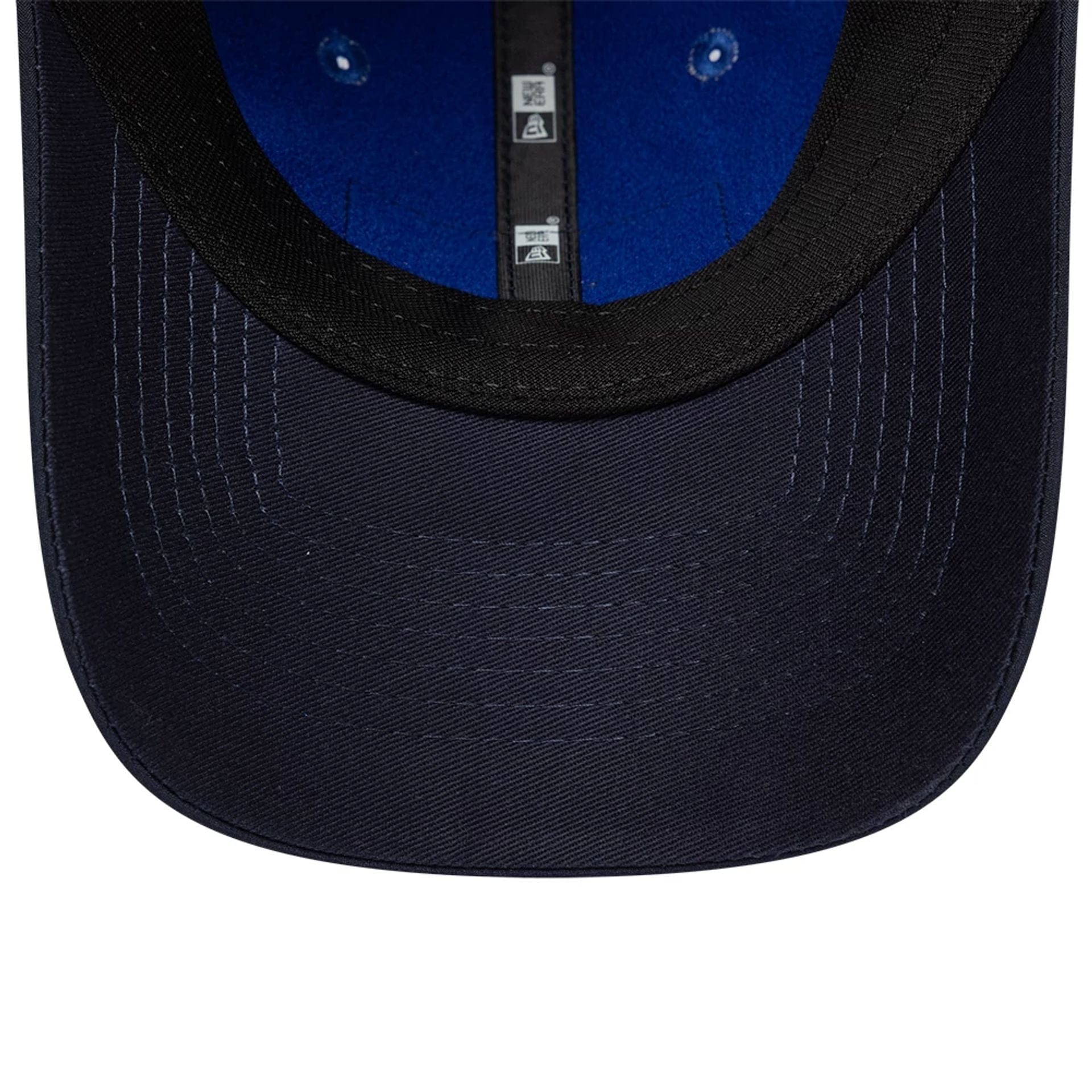 Pictured is this Womens Team Red Bull Racing Open Back cap in dark blue. 5