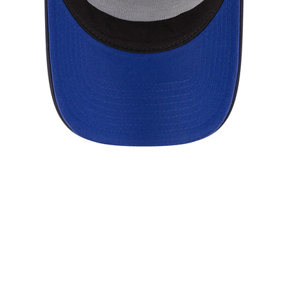 Pictured is this Essential Red Bull Racing 9FORTY A-Frame Trucker Adjustable cap in dark blue. 5