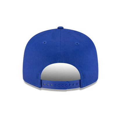 Pictured is this Essential Red Bull Racing 9FIFTY Snapback Adjustable cap in dark blue. 4