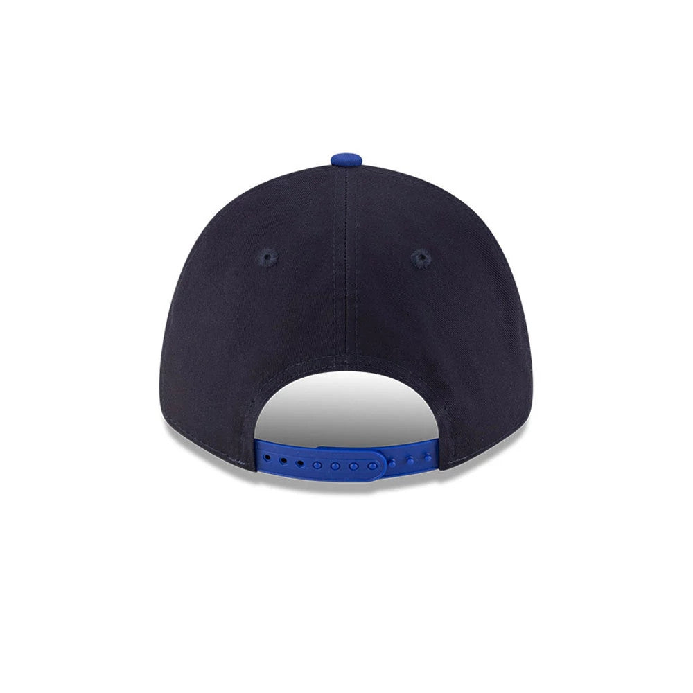 Pictured is this Essential Red Bull Racing 9FORTY Adjustable cap in dark blue. 4