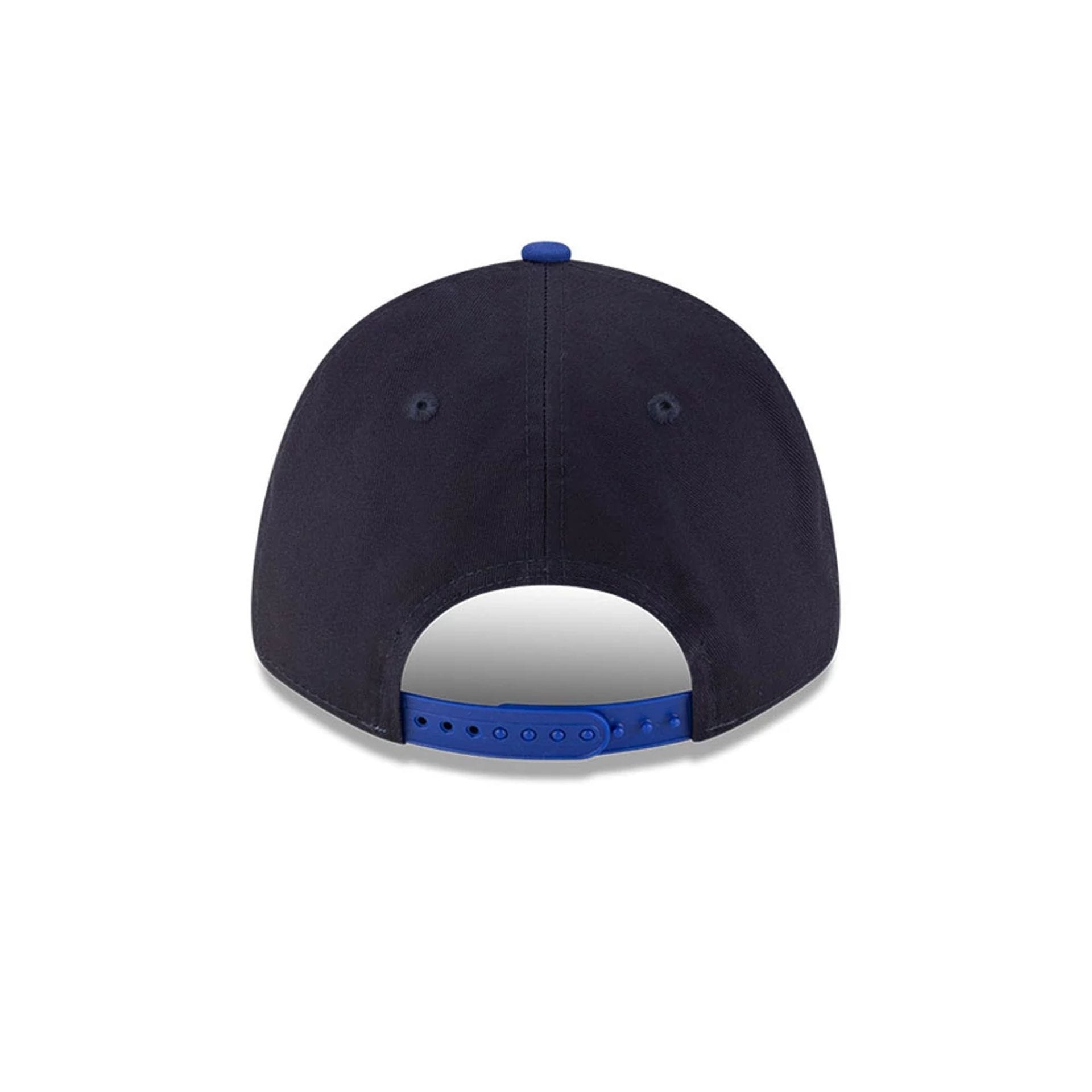 Pictured is this Essential Red Bull Racing 9FORTY Adjustable cap in dark blue. 4