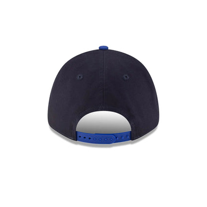 Pictured is this Essential Red Bull Racing 9FORTY Adjustable cap in dark blue. 4