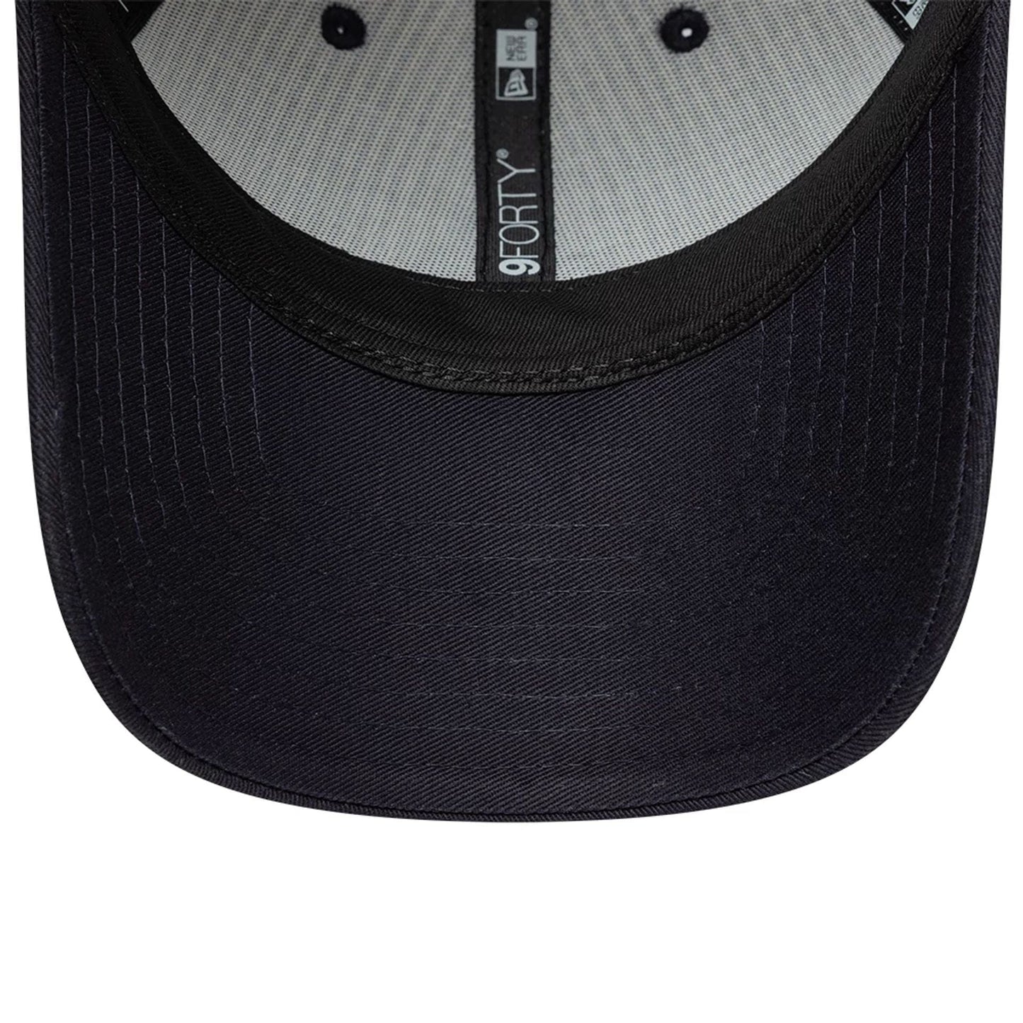 Pictured is this Pinstripe Paris Saint Germain 9FORTY cap in navy. 7