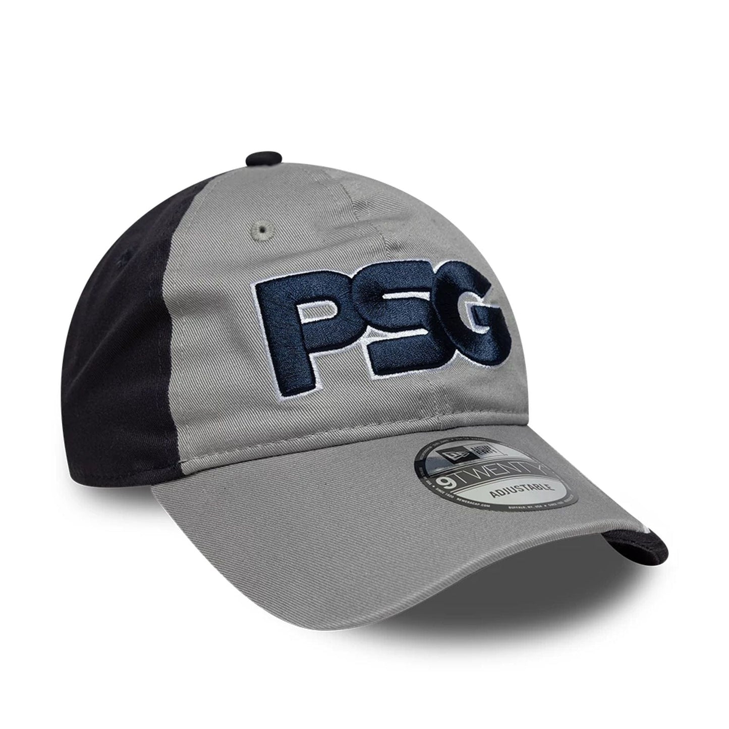 Pictured is this Retro Paris Saint Germain 9TWENTY cap in navy. 4