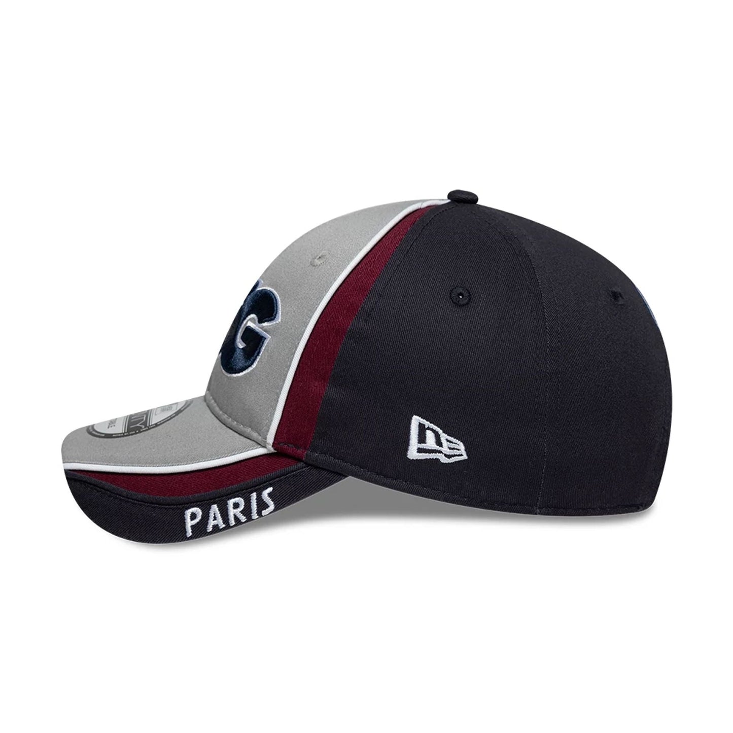 Pictured is this Retro Paris Saint Germain 9TWENTY cap in navy. 5