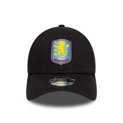 Pictured is this Core Aston Villa FC 9FORTY cap in black. 3