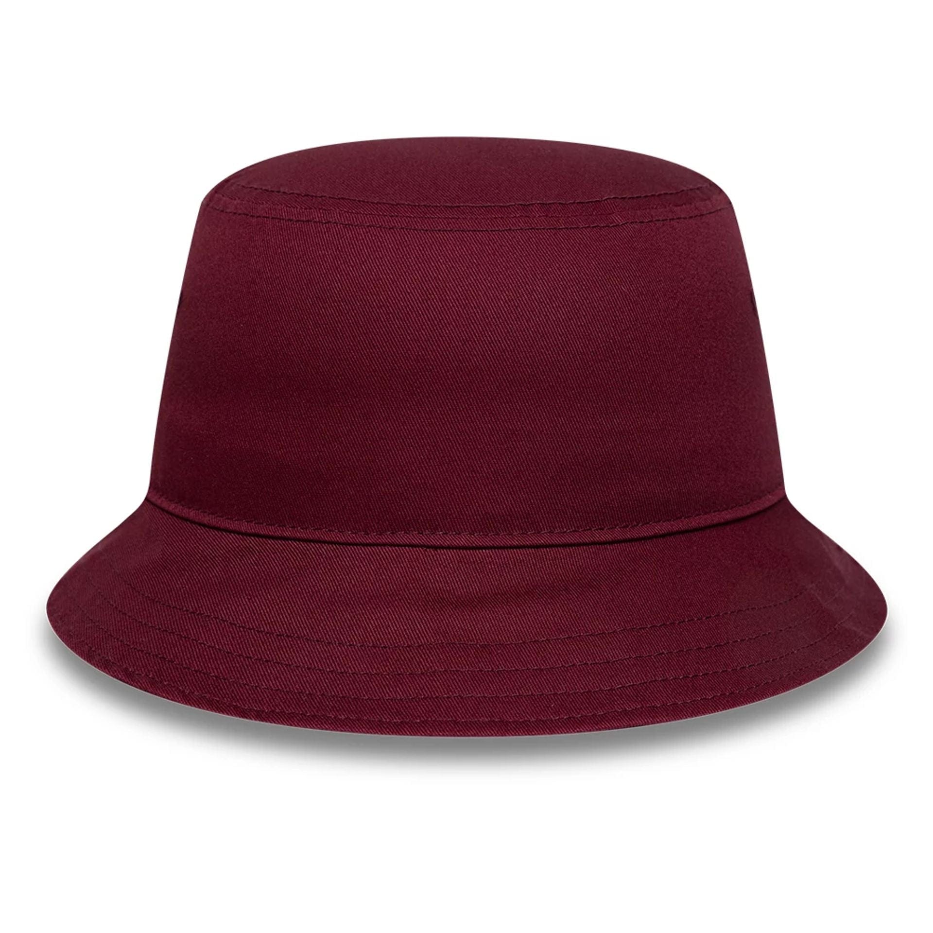 Pictured is this Core Aston Villa FC Bucket hat in dark red. 4