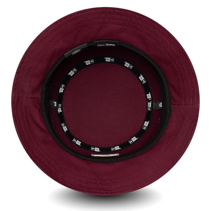 Pictured is this Core Aston Villa FC Bucket hat in dark red. 5