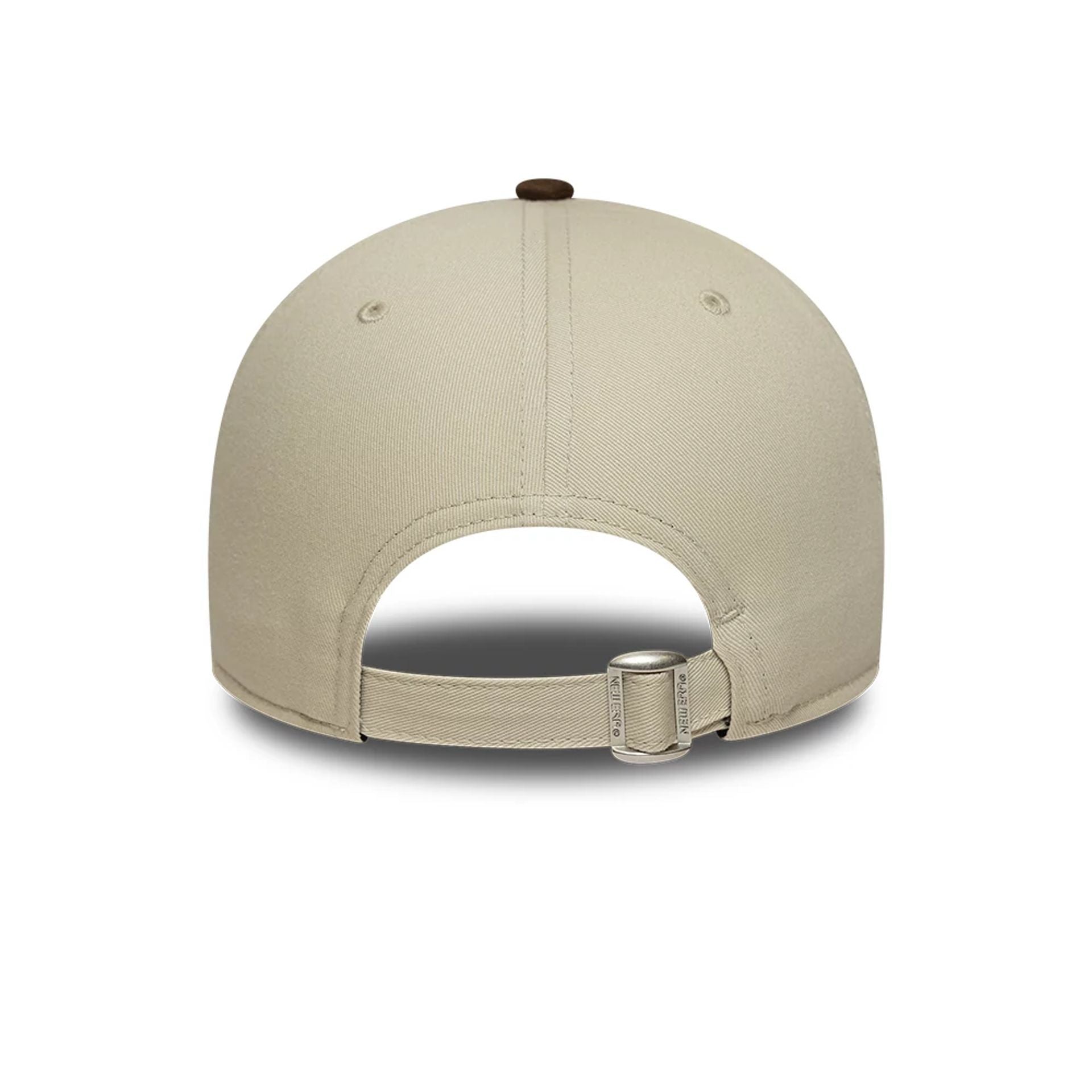 Pictured is this Core Aston Villa FC 9FORTY cap in light beige. 4
