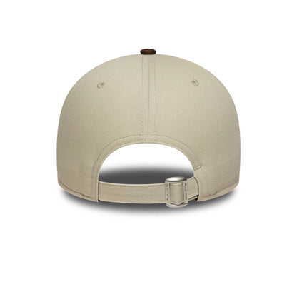 Pictured is this Core Aston Villa FC 9FORTY cap in light beige. 4