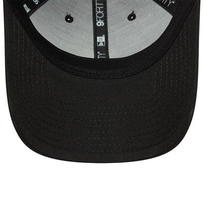 Pictured is this Repreve® Aston Villa FC 9FORTY cap in black. 5