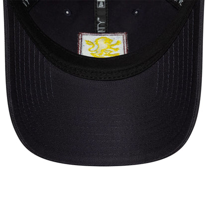 Pictured is this Core Aston Villa FC 9TWENTY cap in navy. 5