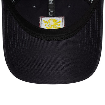 Pictured is this Core Aston Villa FC 9TWENTY cap in navy. 5