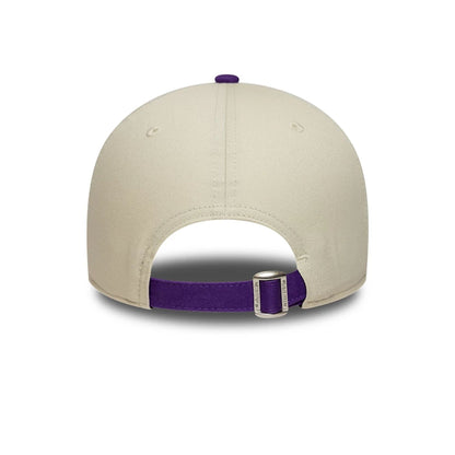 Pictured is this 3rd Kit Aston Villa FC 9FORTY cap in dark purple. 4