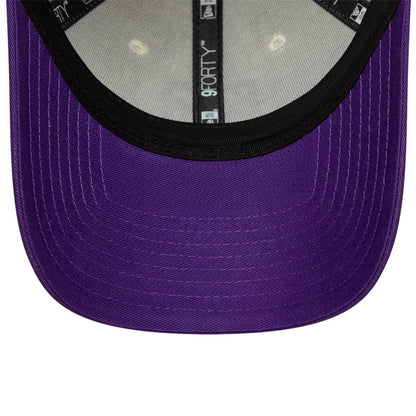 Pictured is this 3rd Kit Aston Villa FC 9FORTY cap in dark purple. 5