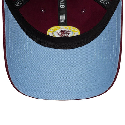 Pictured is this 1982 Pack Aston Villa FC 9TWENTY cap in dark red. 2